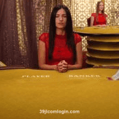 Speed Baccarat B game image from 39JL